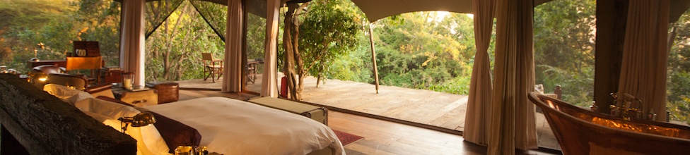 Mara Plains Camp
